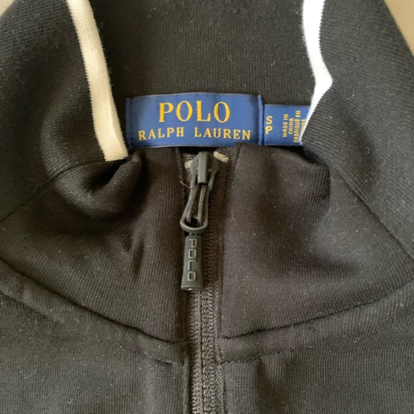 Men’s Ralph Lauren Polo Zip Jacket - Picture 2 of 3